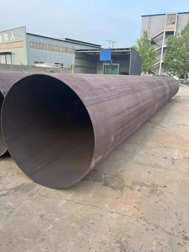 湘乡大口径12Cr1MoVG无缝钢管