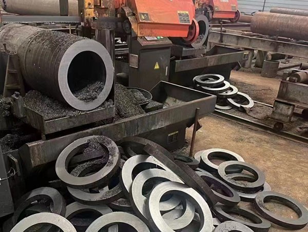 湘乡零售 42CrMo无缝管 切割下料 试样采购
